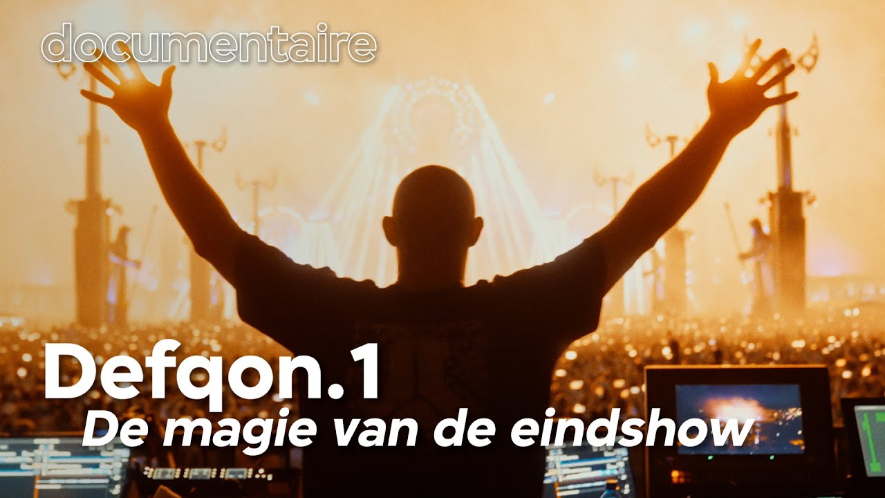 Defqon.1: De magie van de eindshow