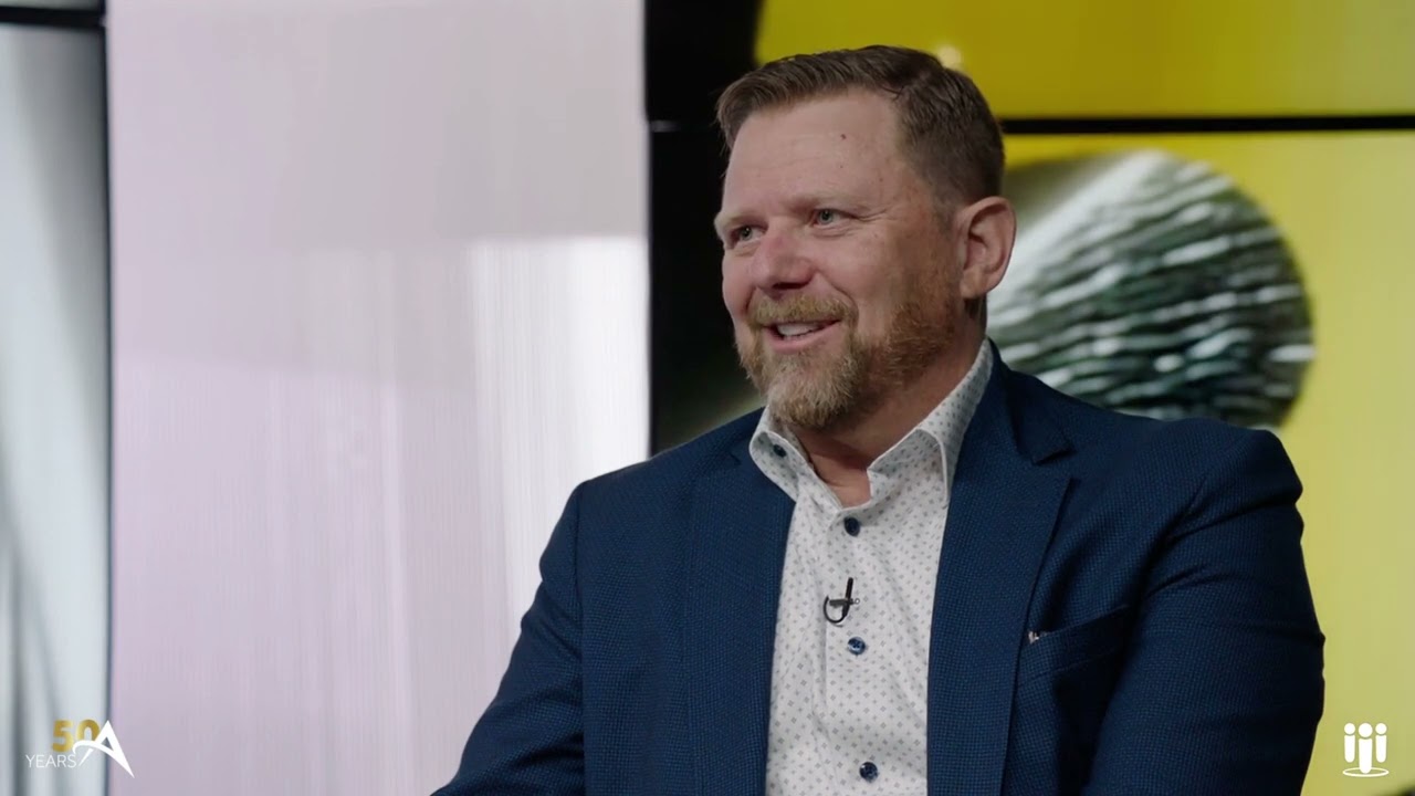 Joe Mullings and Scott Whitaker discuss how medtech saves and transforms lives.
