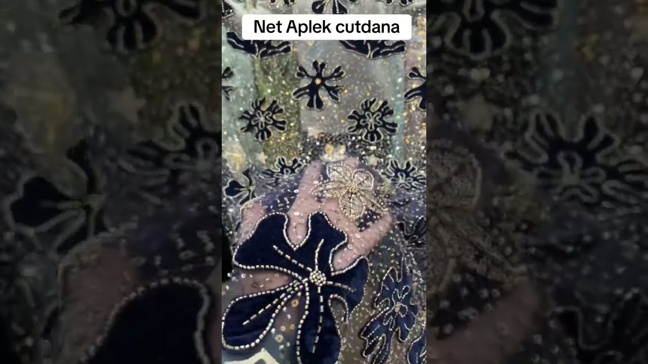 Net Aplek cutdana new design available