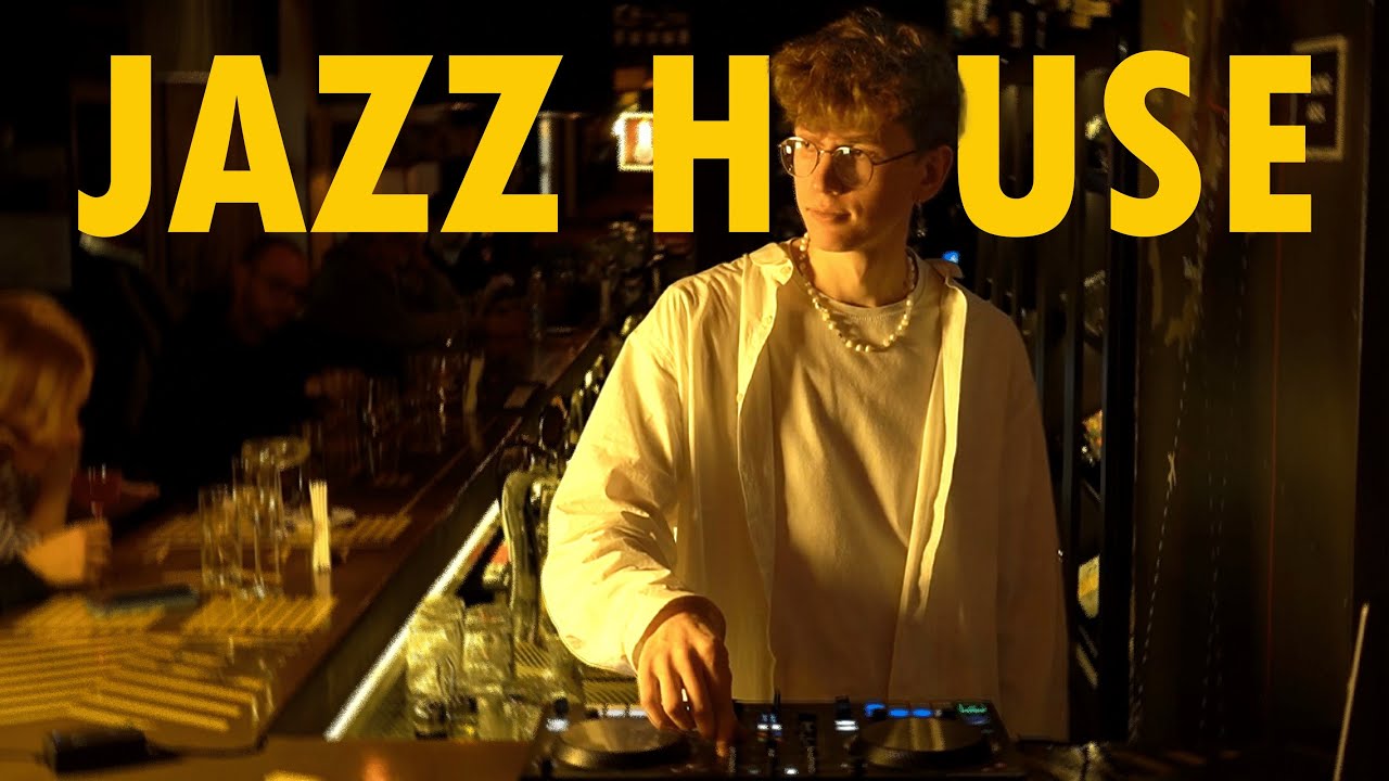 Jazz House DJ Set | Insomnia Bar | ANOTR, dublon, Sajmoonn & MORE