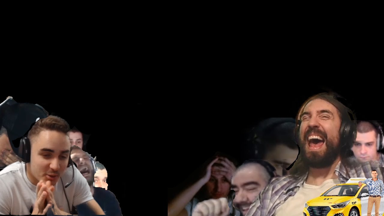 BULGARIAN STREAMERS COMPILATION #4