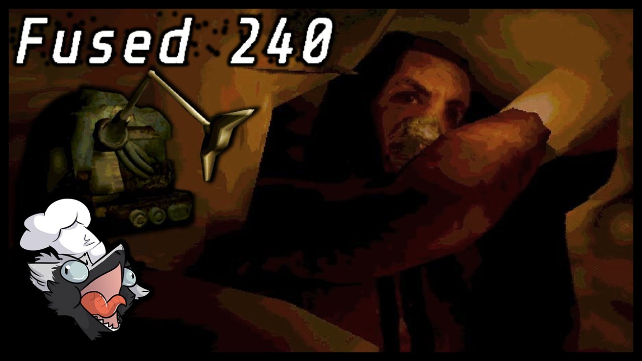 Это что, автомобильный вор? Странная первоапрельская шутка? | Fused 240