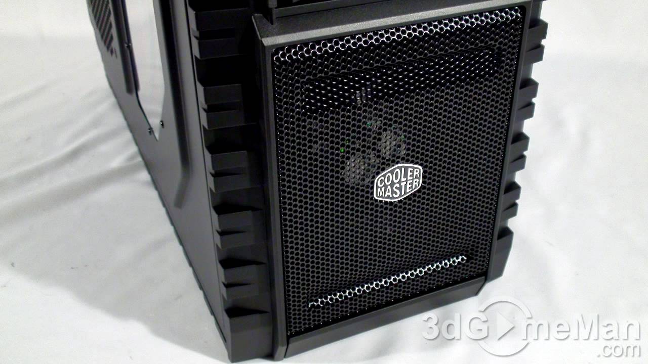 #41 - Pictures of the Cooler Master HAF X Case