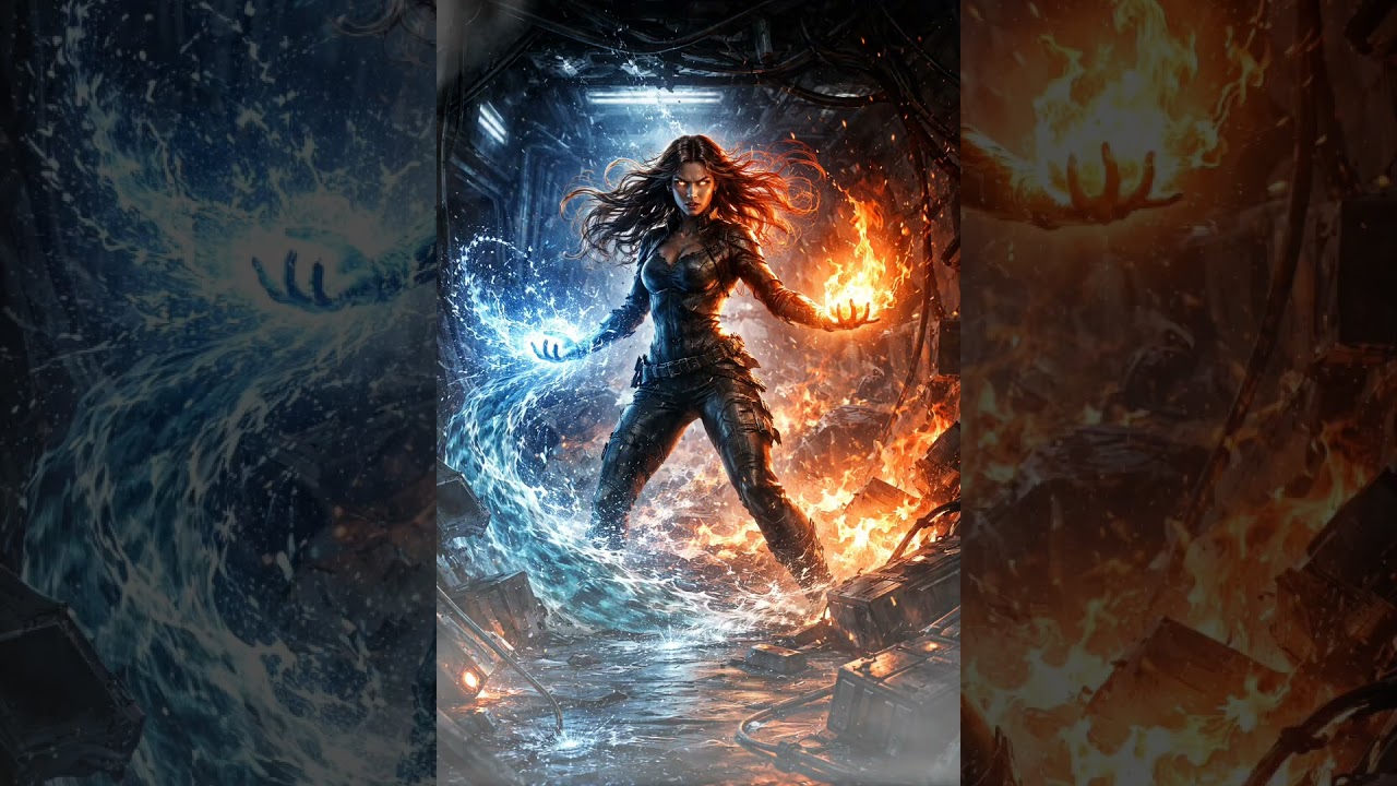 ELEMENTAL RAMPAGE