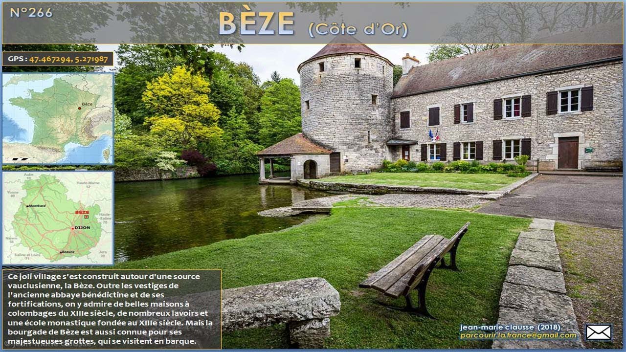 Bèze - Côte d'Or (21)