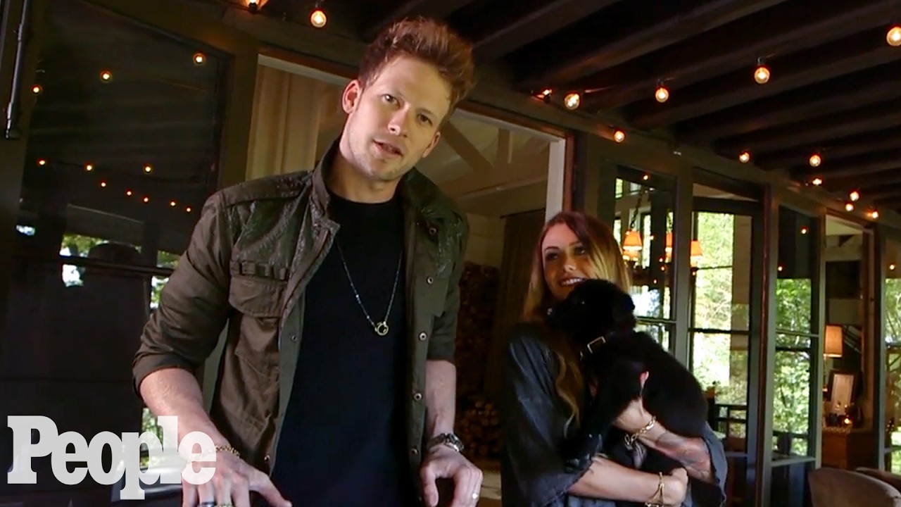 Florida Georgia Line's Brian Kelley's Rustic Retreat  | People