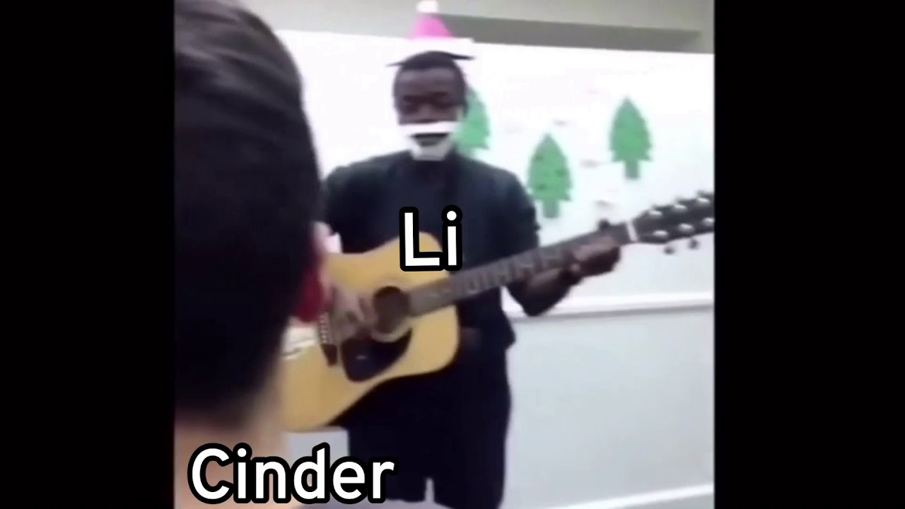 lunar chronicles as vines pt.2