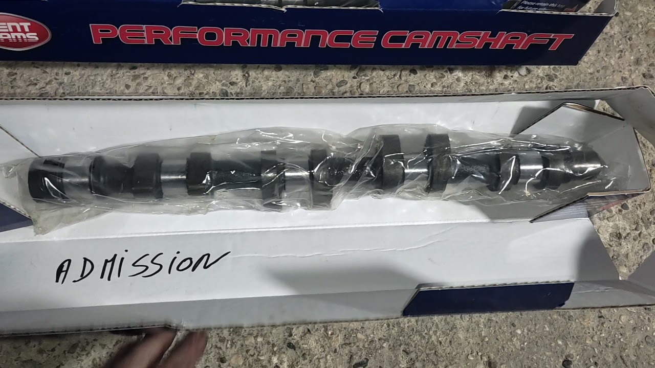 arbres à cames Kent Cames xu10j4rs