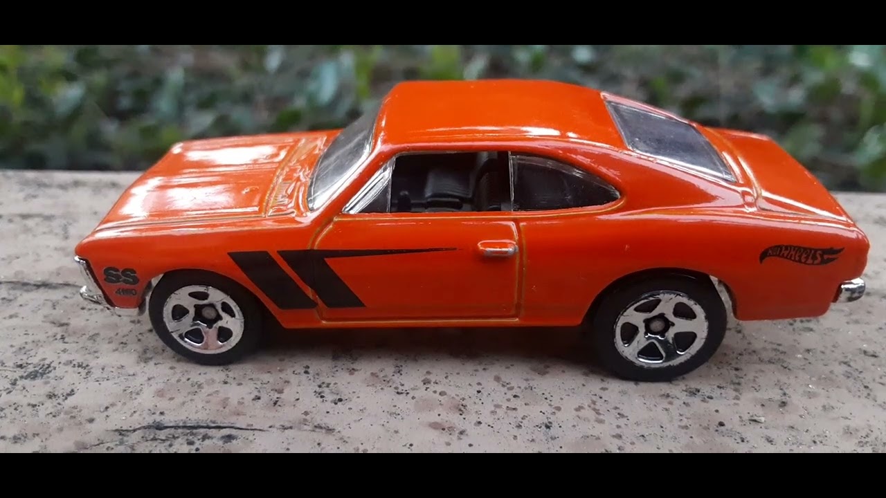 Chevy Opala SS...Hot Wheels