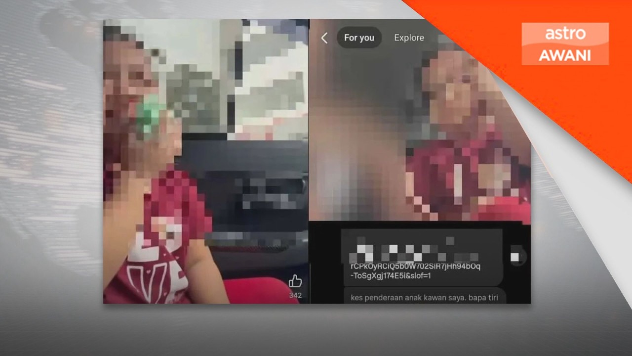 Suspek dera anak tiri dalam video tular sudah didakwa di mahkamah - Polis