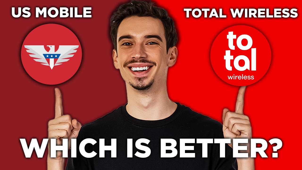 US Mobile vs Total Wireless: Which is Better? (2026)