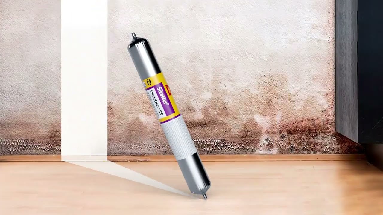 SikaMur® InjectoCream-100