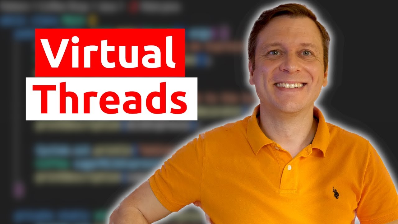 Java Multithreading - 13 - Virtual Threads