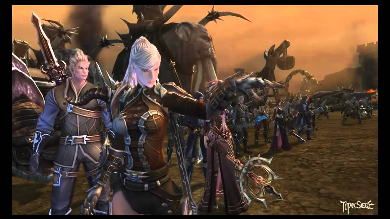 Новая MMORPG 2016 От GameNet