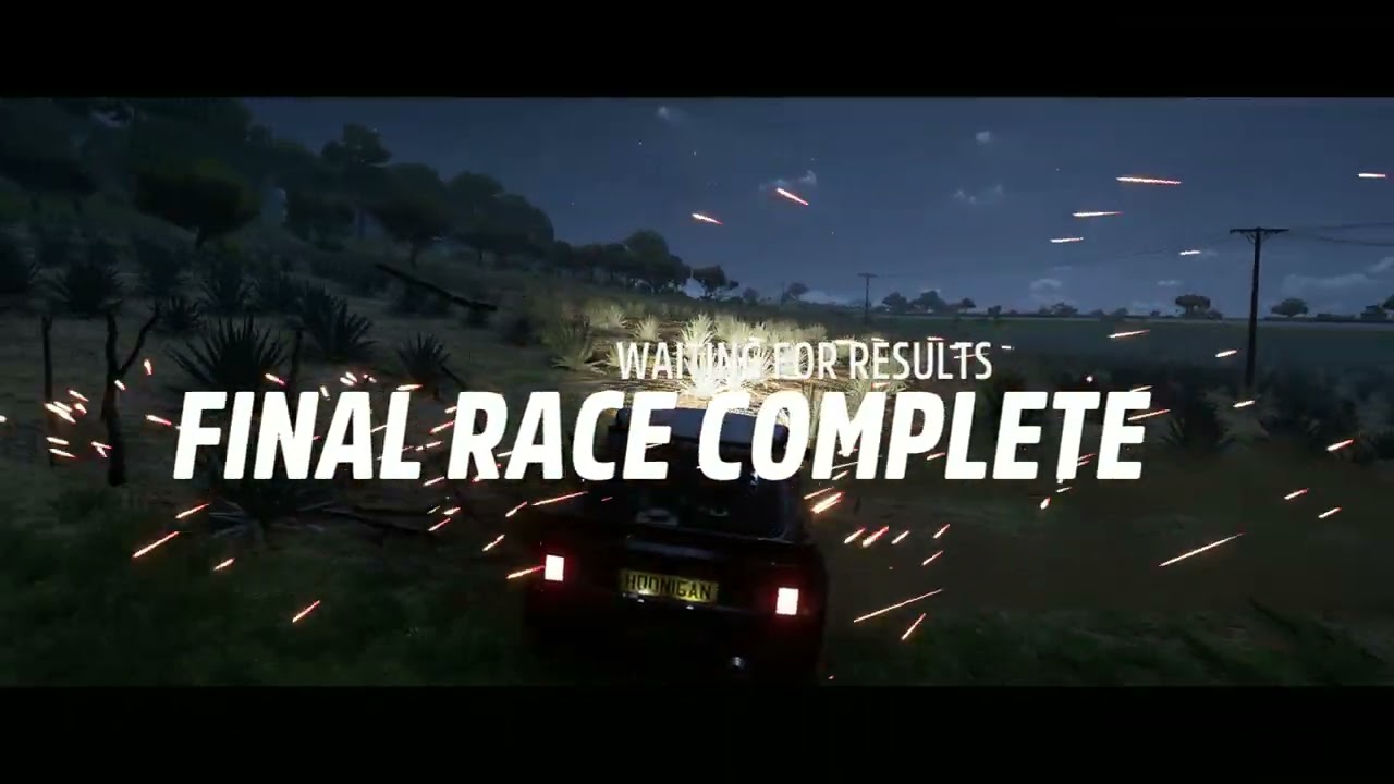 Forza Horizon 5 Eliminator moments 47