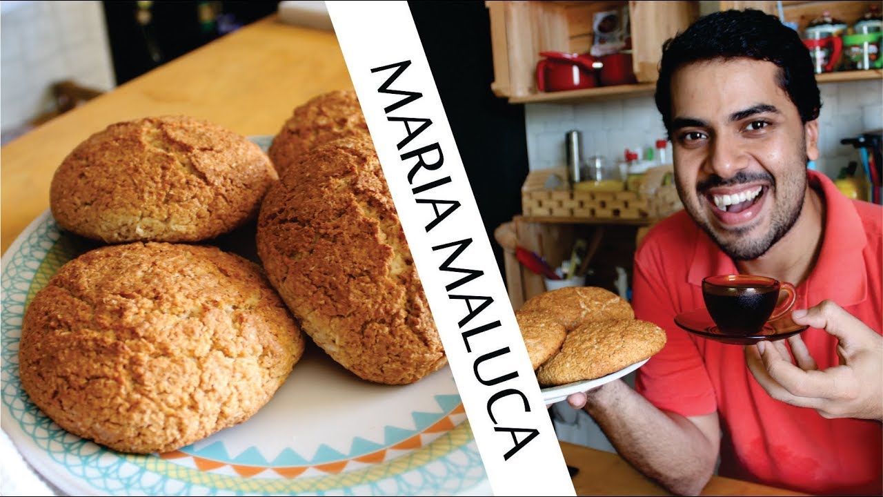 Como fazer Maria Maluca (Cuca) - Receitas de Padaria