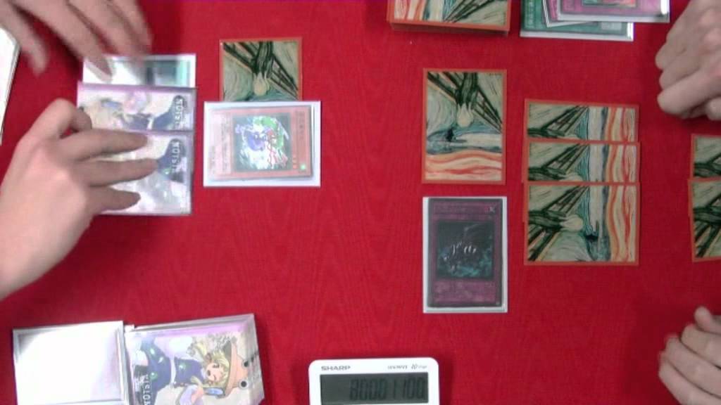 遊戯王裏ＣＫ2011第７エキシビジョンマッチ！＆お知らせ