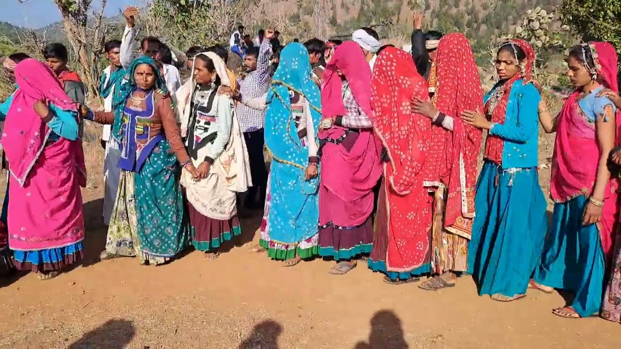 garasiya video मोमा हीरीया रे हीणा मा मन रहयु garahaja ka video 2023
