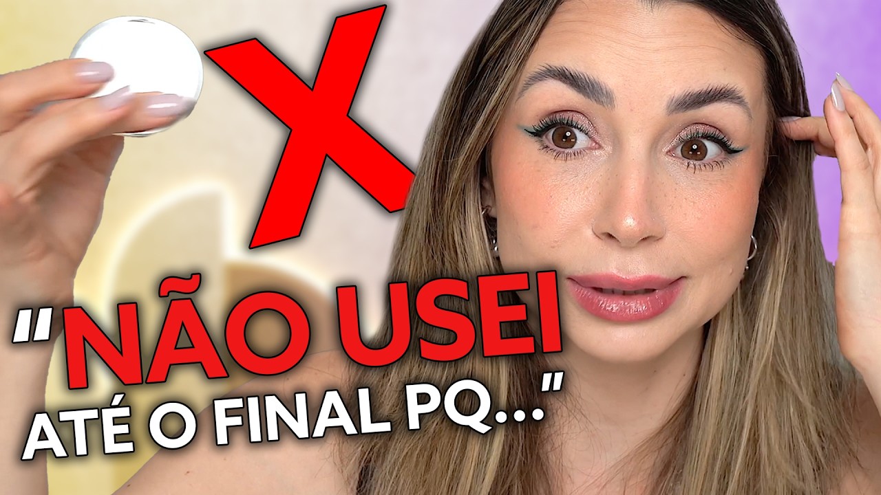 EU ACABEI COM ESSES PRODUTOS? VALEU A PENA? - PRODUTOS ACABADOS DO M&Ecirc;S