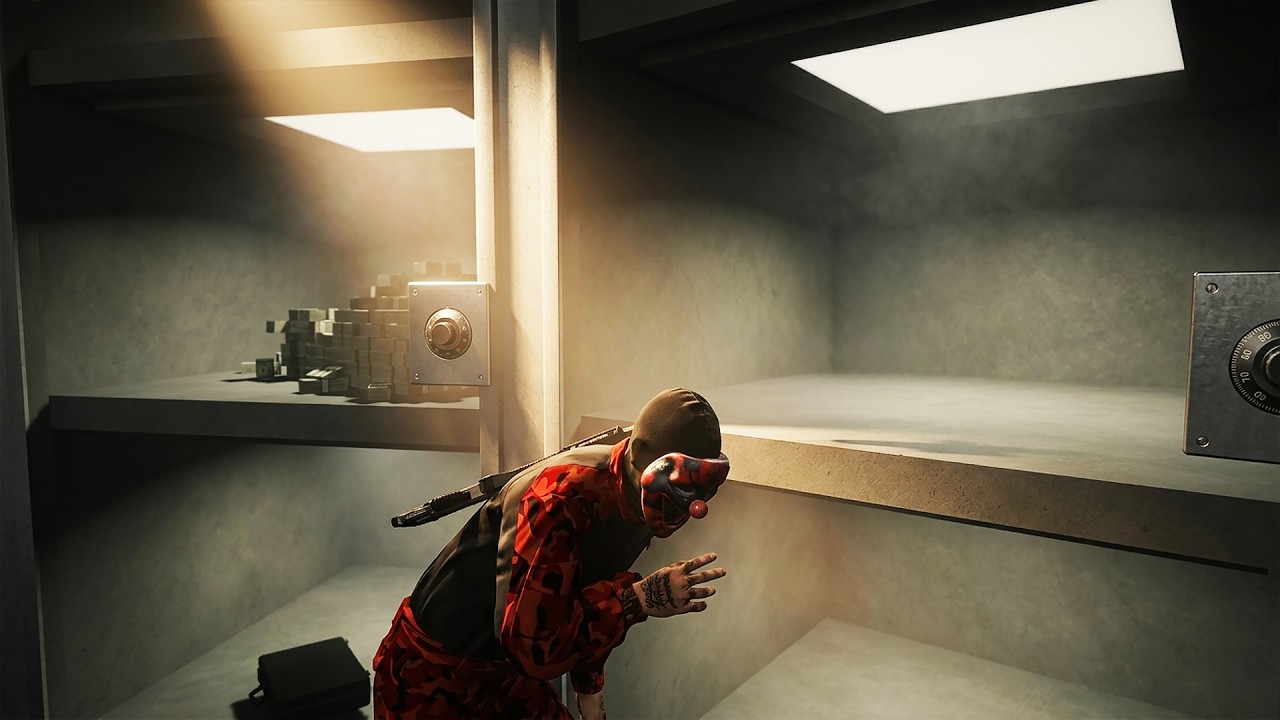 CG Pulls Off a City Vault Heist | Prodigy RP | GTA RP