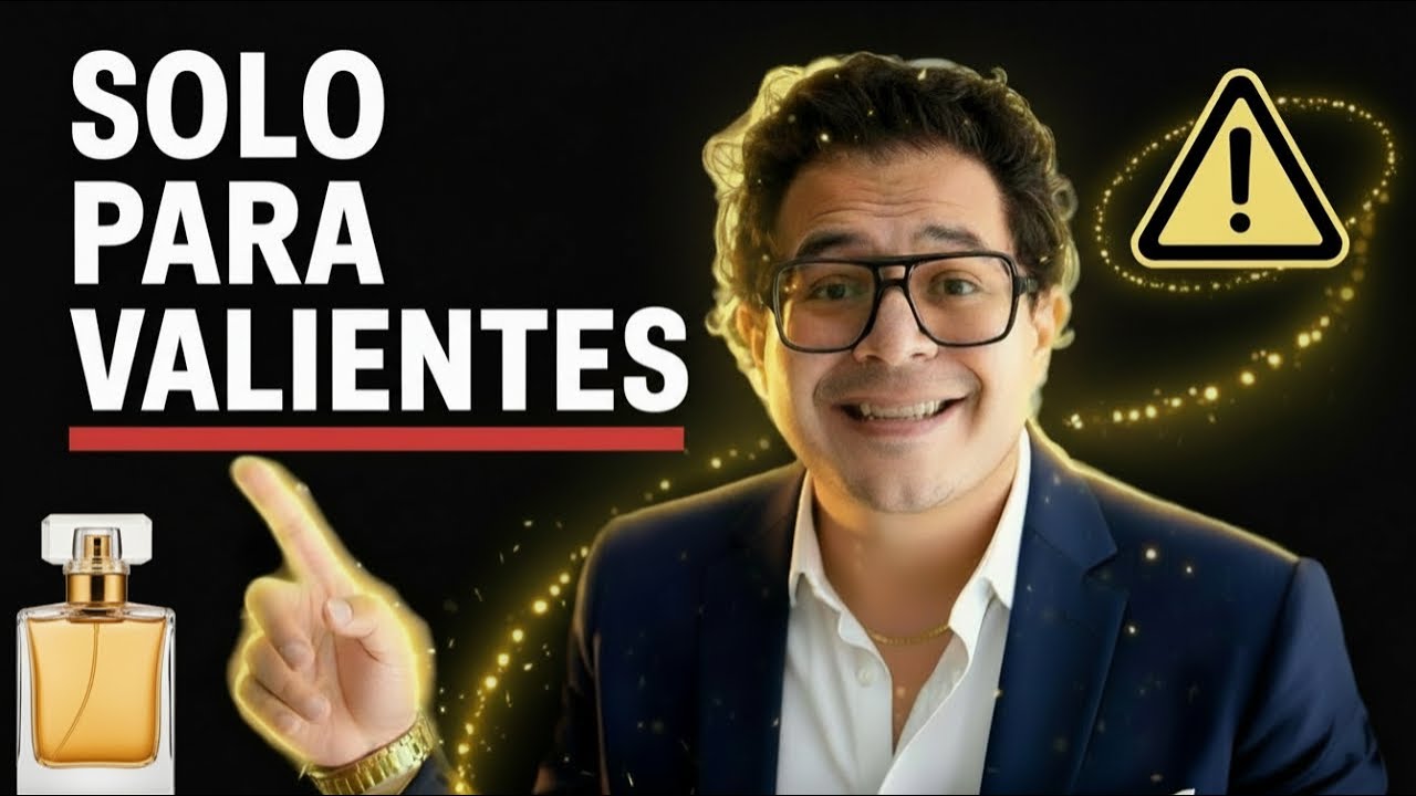 Los Perfumes Más Retadores de mi Colección (Solo para Valientes)