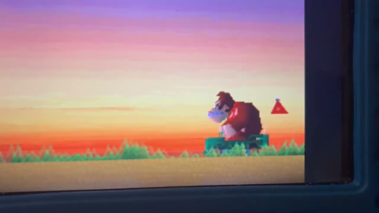 Mario Kart DS (Donkey Kong) : Credits