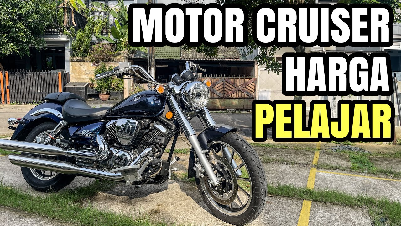 SM SPORT V16 | Test Ride & Pendapat Pribadi
