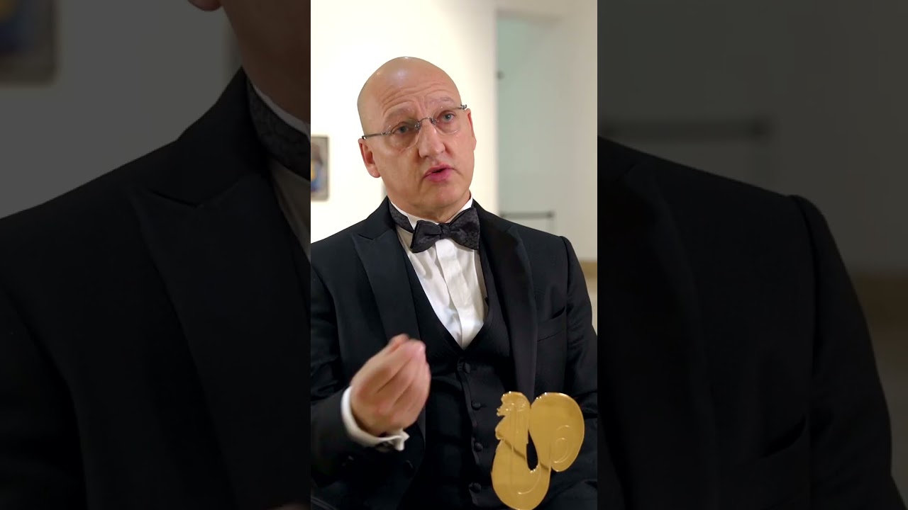 MEETING ESTEBAN VALLE, BEST RESTAURANT MANAGER - LES GRANDES TABLES DU MONDE AWARDS 2024