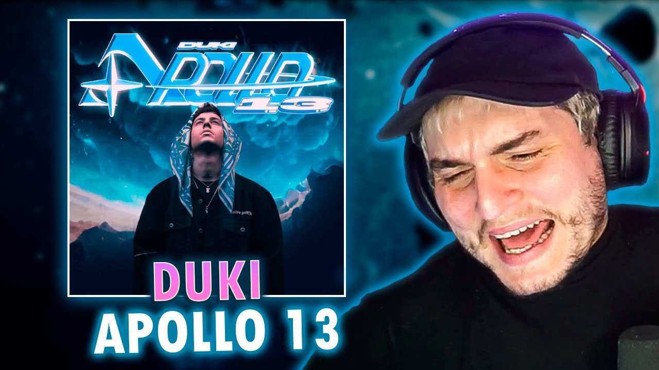 KHAN REACCIONA a DUKI - aPoLLo13 (Video Oficial)