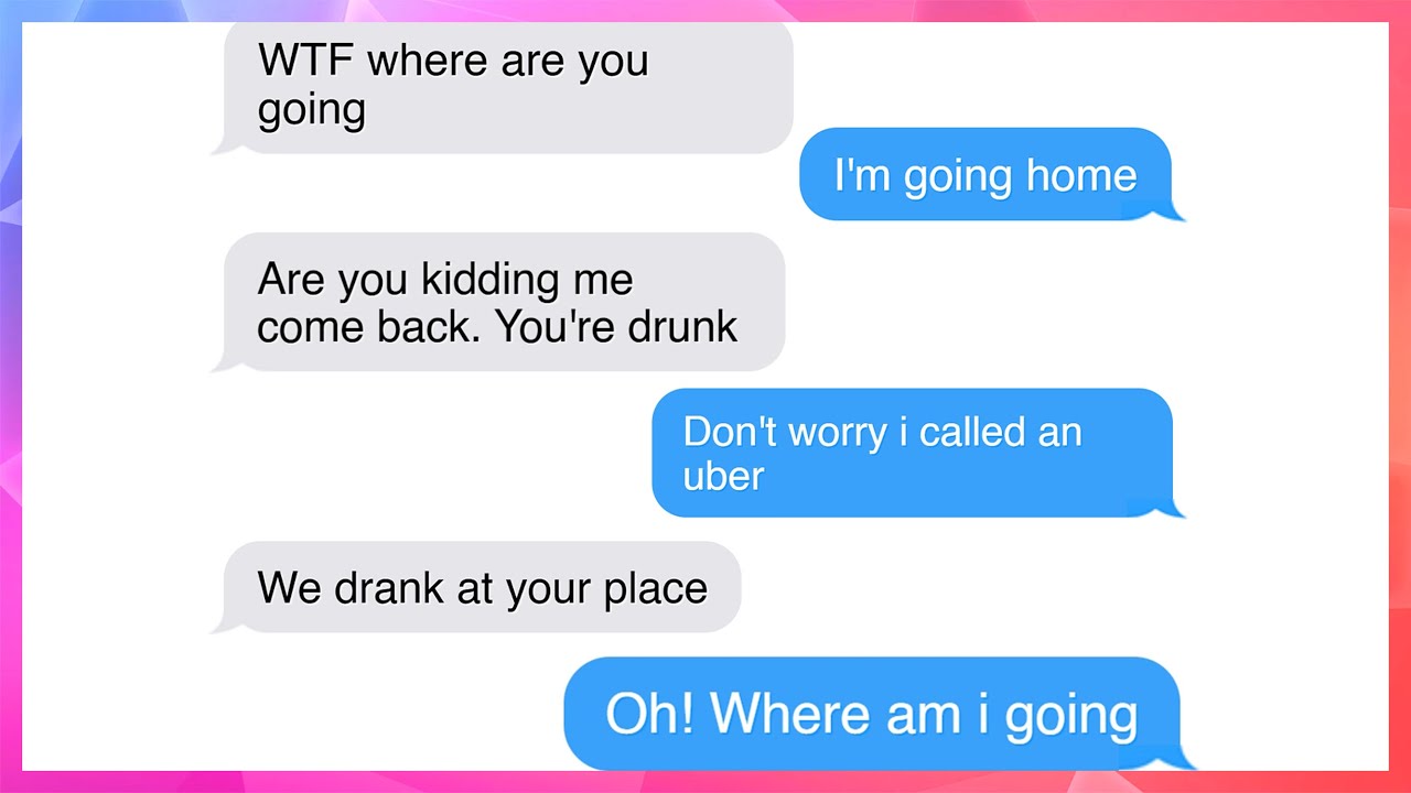 Funny Texts That Will Make You Laugh No Matter What!