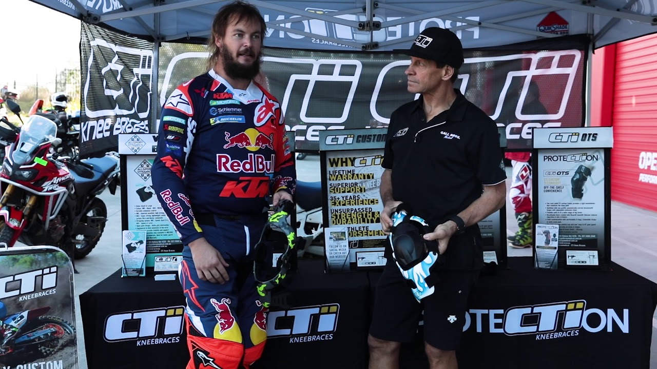 CTi Protection with Toby Price & Stephen Gall︱Gall Brothers Medical