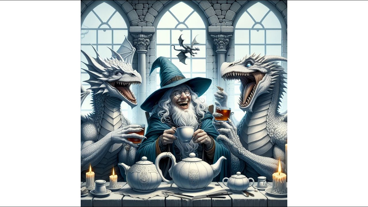 1BITDRAGON - House of Laughing Dragons
