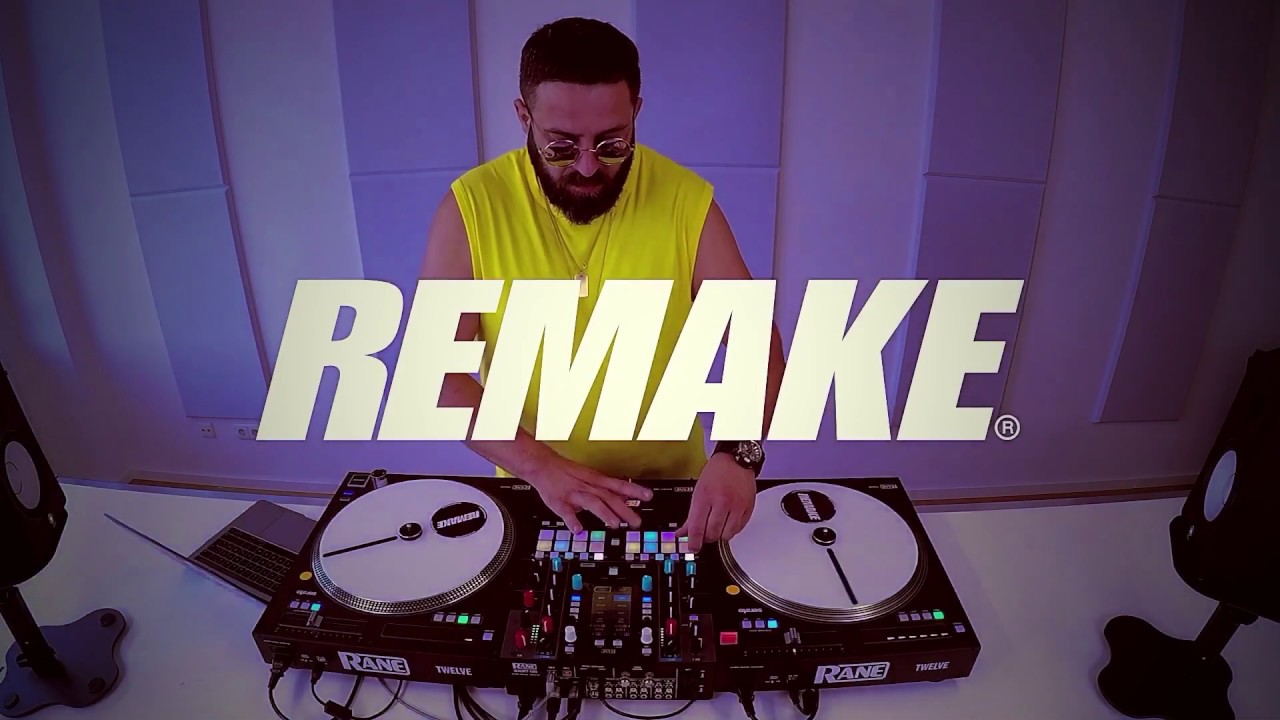 DJ Remake #72SecondChallenge Showcase