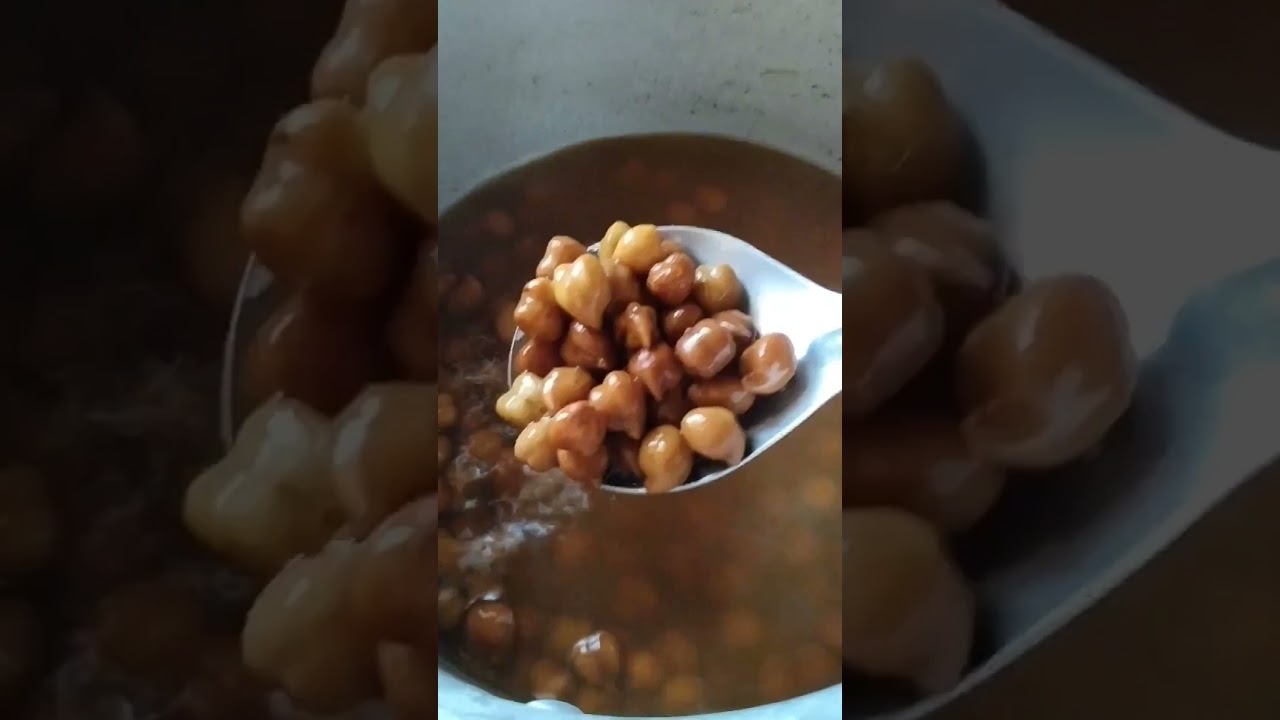 boiled chickpeas for baby (snack recipe) #shorts #snacksrecipe #eveningsnacks
