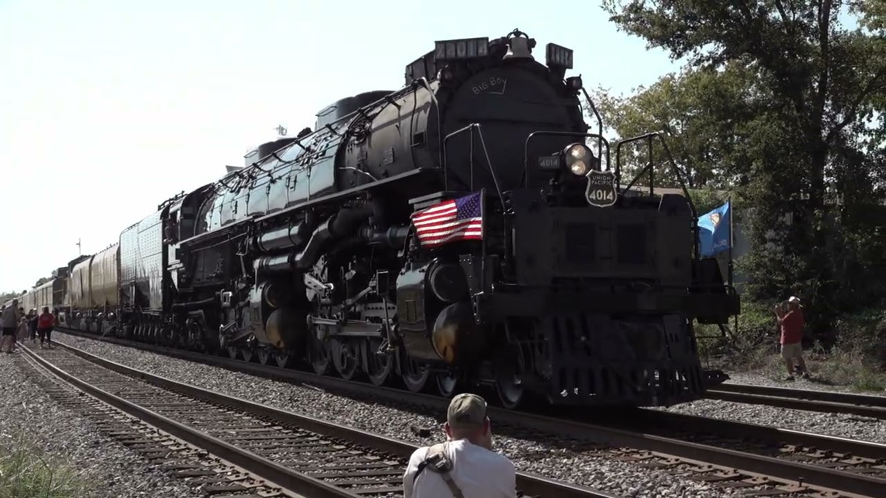 Union Pacific Big Boy 4014