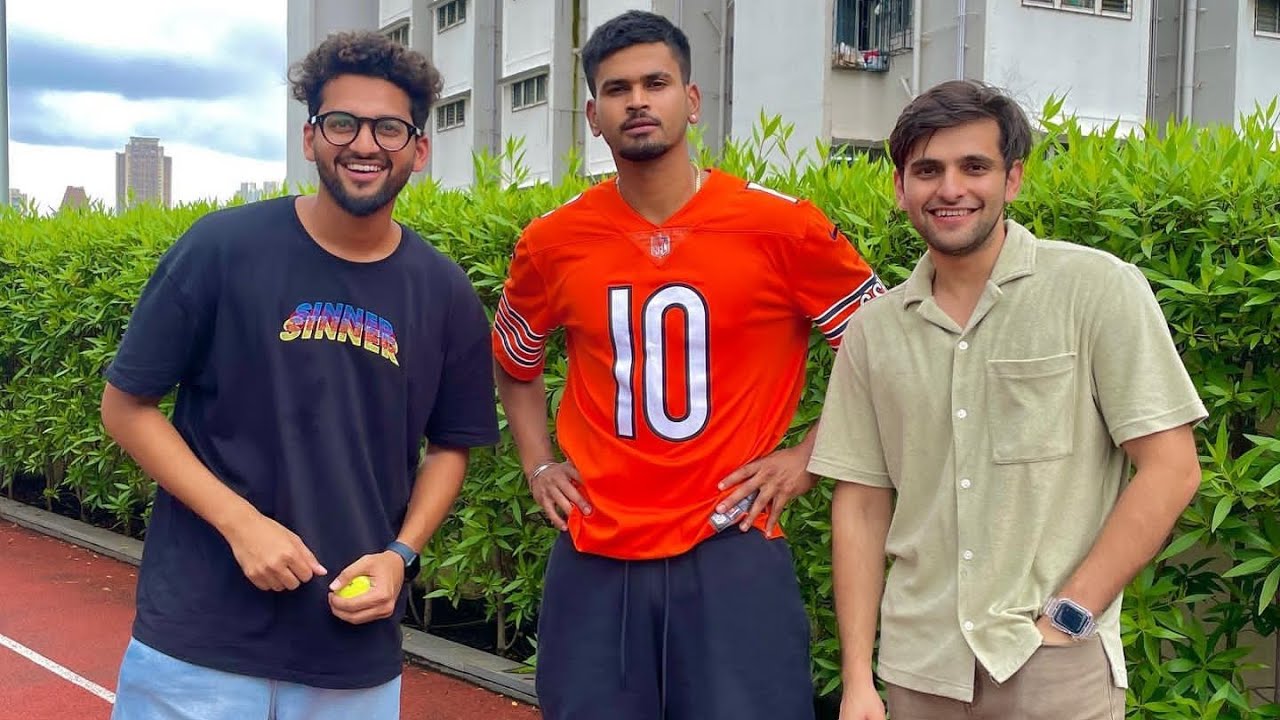 Shreyas Iyer Hilarious video 😂