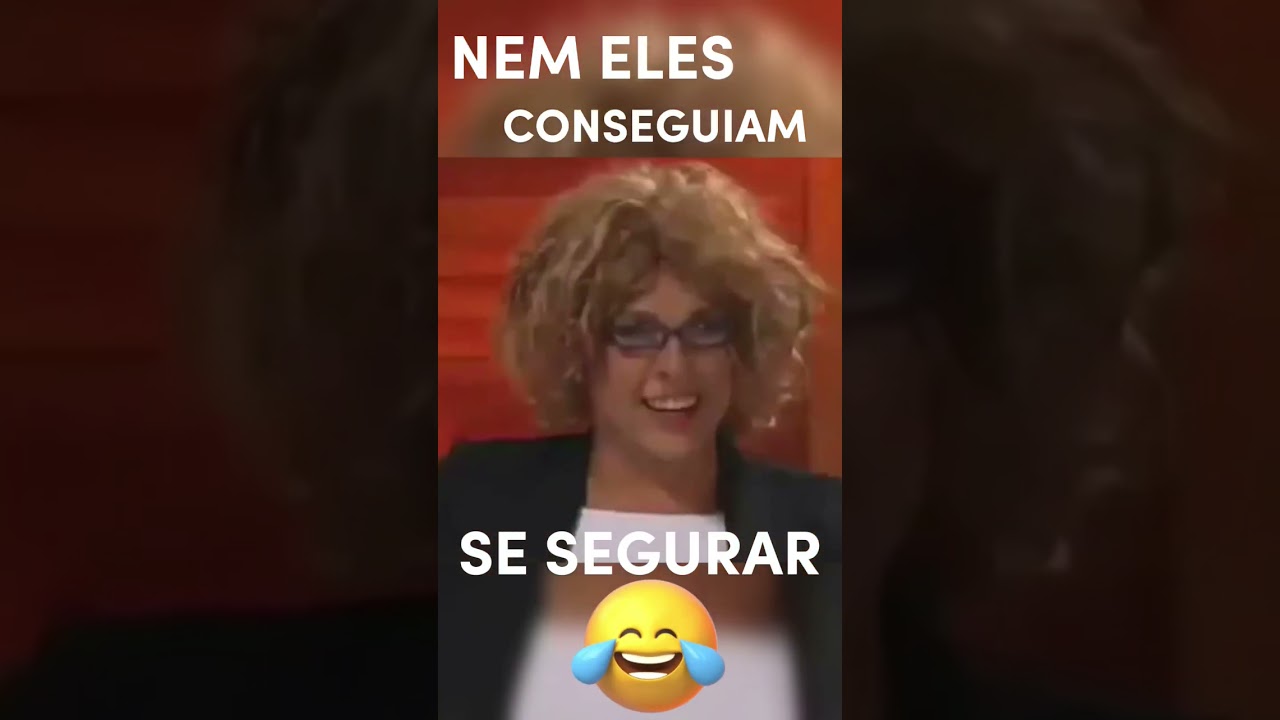 Num d&aacute; 🤣🤣🤣 Saudades do P&acirc;nico na TV #humor #videosengracados #paniconatv