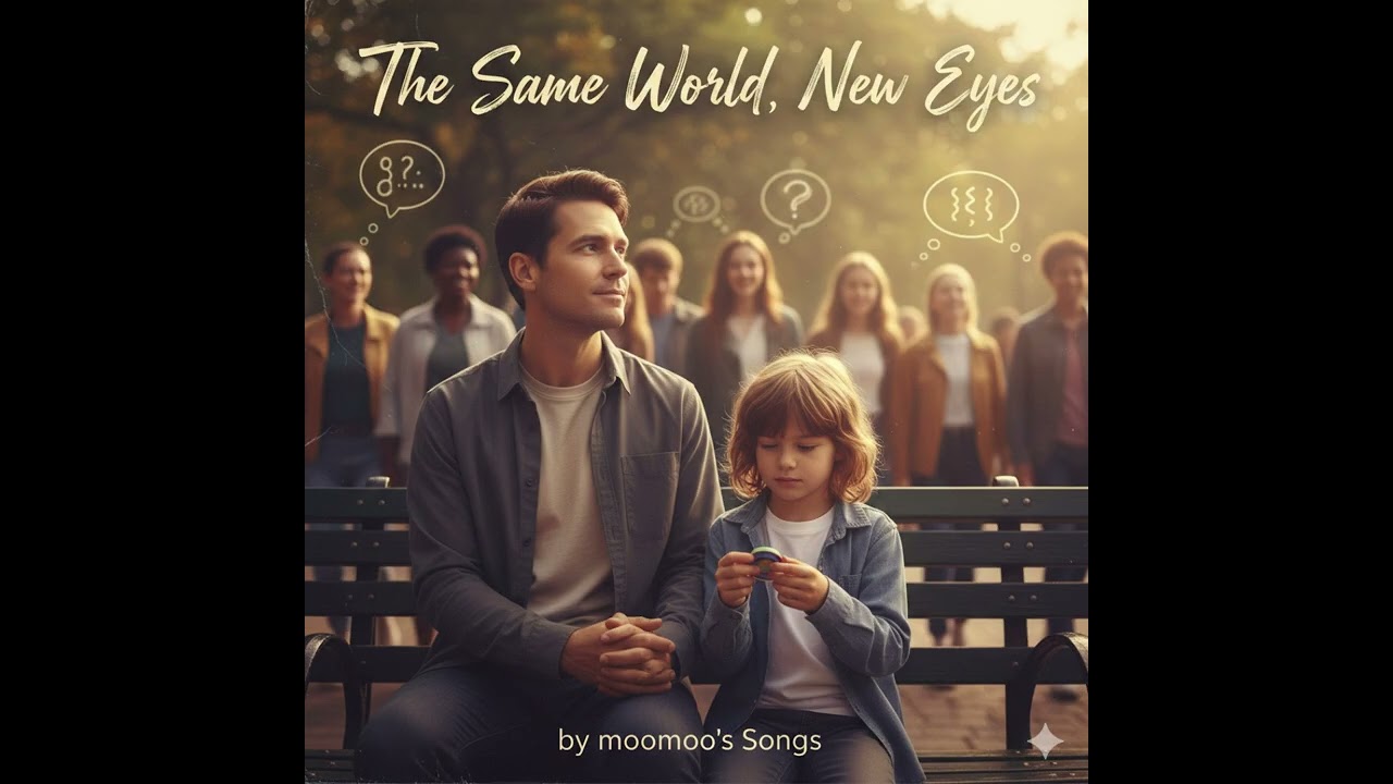 The Same World, New Eyes (II) ... โลกใบเดิม,ในแววตาใหม่ ... (II)