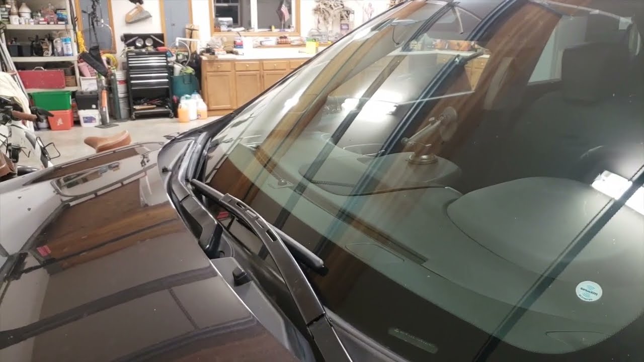 Chevrolet Equinox/GMC Terrain Wiper Failure!
