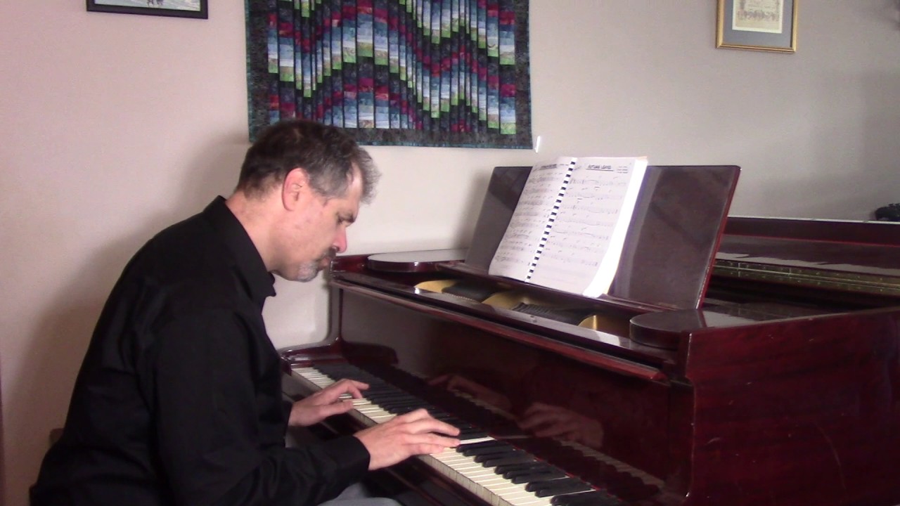 Autumn Leaves: Journey Through The Real Book #25 (Jazz Piano Lesson)