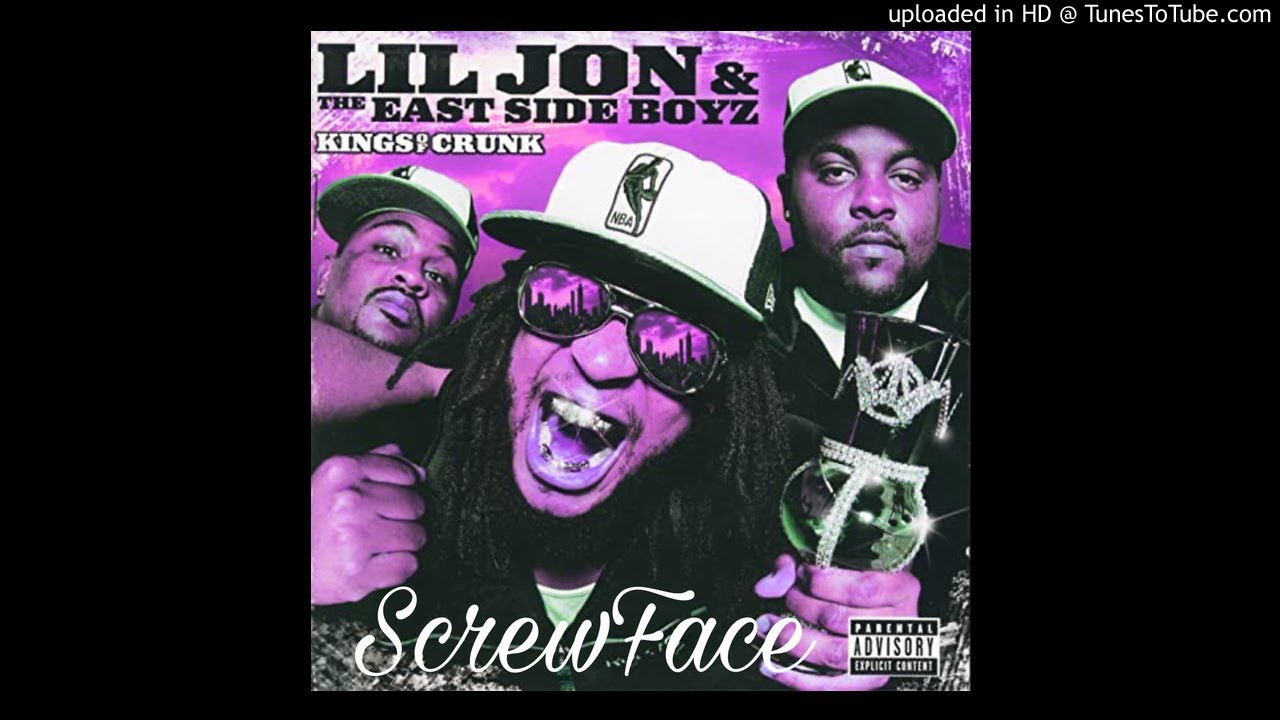 Lil Jon & The East Side Boyz Ft. Ying Yang Twins - Get Low (Chopped And Screwed)