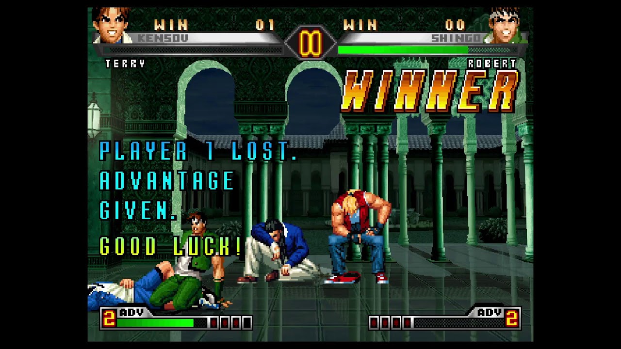 The King of Fighter 98 - Playstation 4 PRO - 15022026