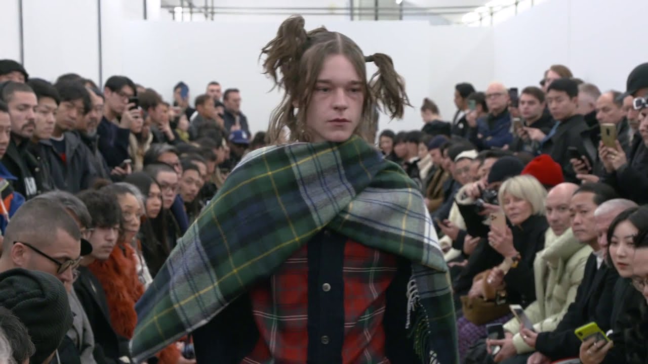 COMME des GARÇONS SHIRT Autumn / Winter 2020 - 2021