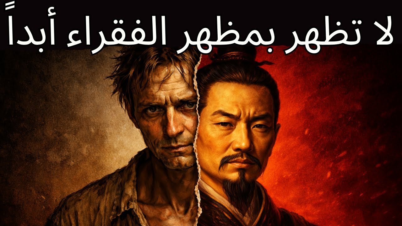 عندما تبدو فقيراً، فإن كل شيء يتآمر ضدك – مكيافيلي