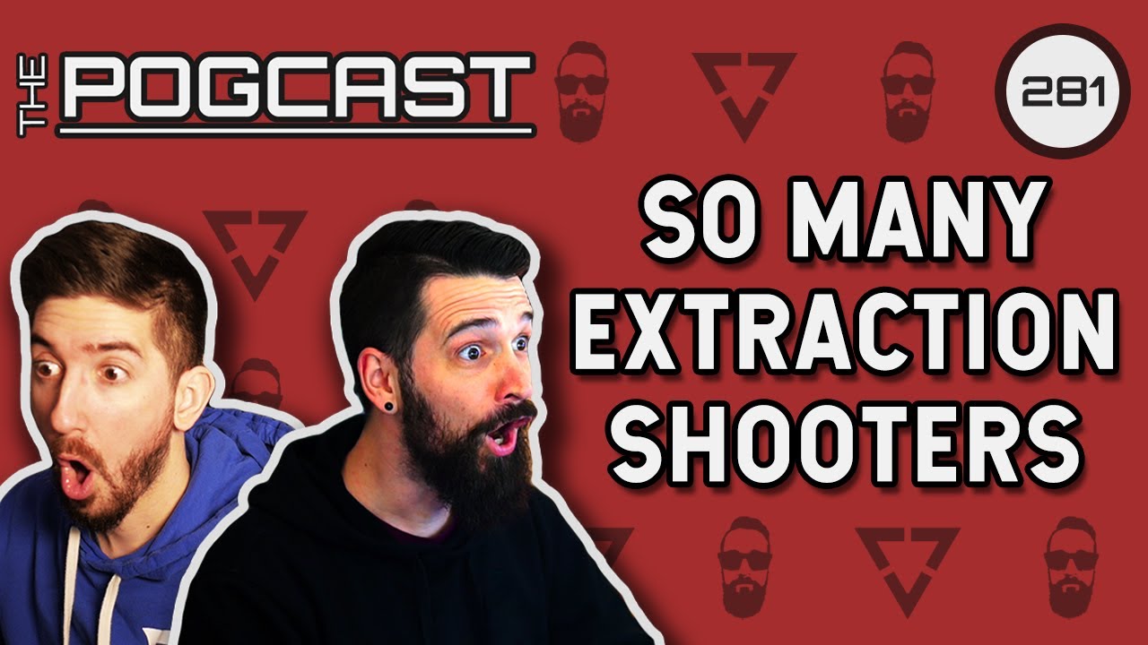 Arc Raiders Expedition, PUBG Black Budget & Weird Tarkov Choices - Pogcast 281