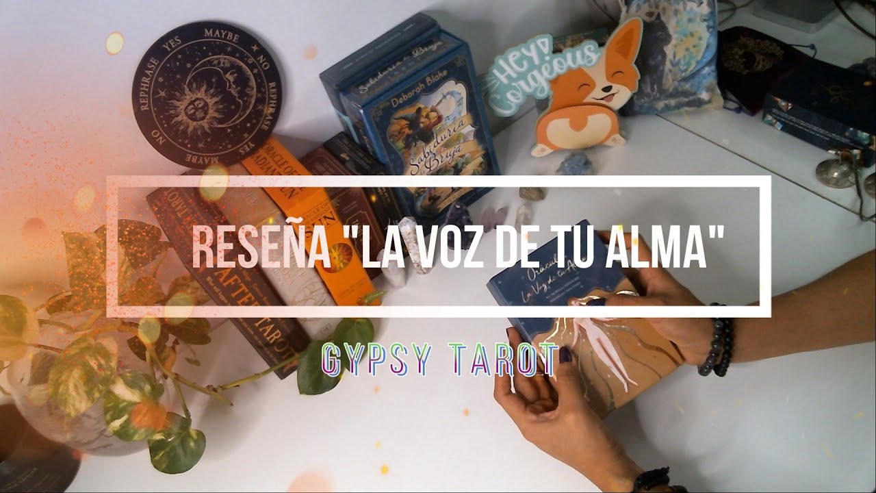 🌙RESEÑA EN ESPAÑOL DEL ORÁCULO 