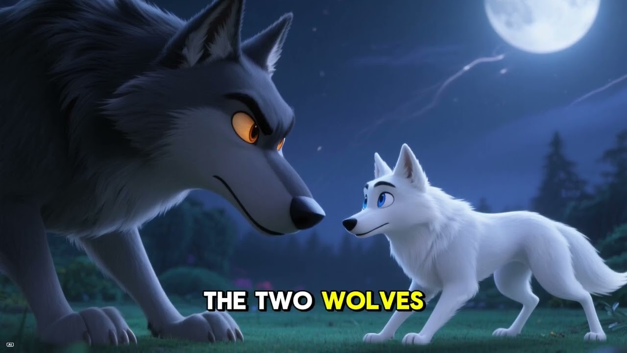 Exile of the Gentle Wolf