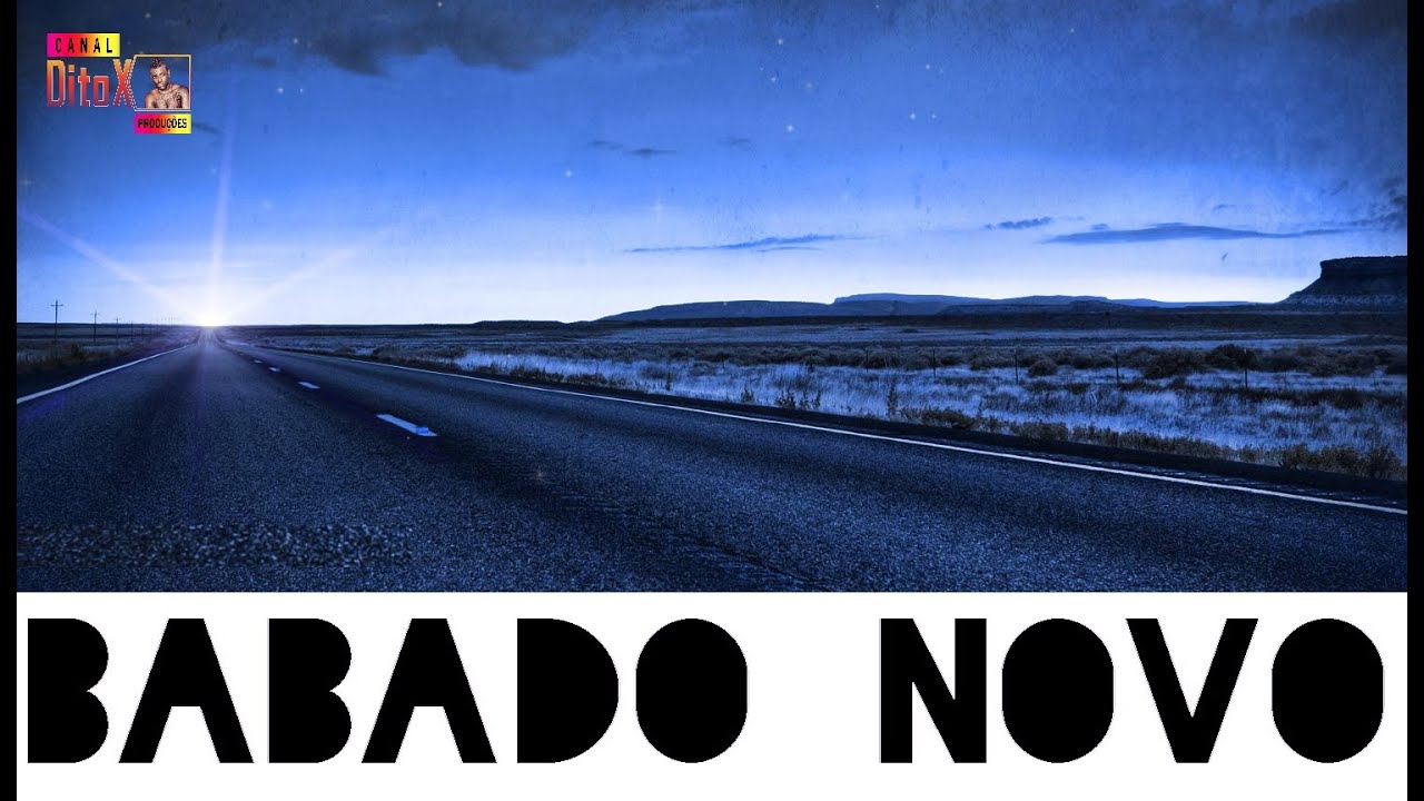 BABADO NOVO 1 ** Panda Da Ley - Novo Som Lâmina Beffs [Ditox Produções]