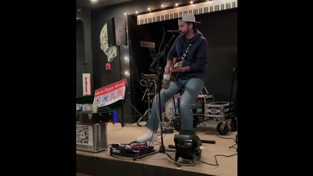 When You Were Young (The Killers) Live Acoustic Cover
