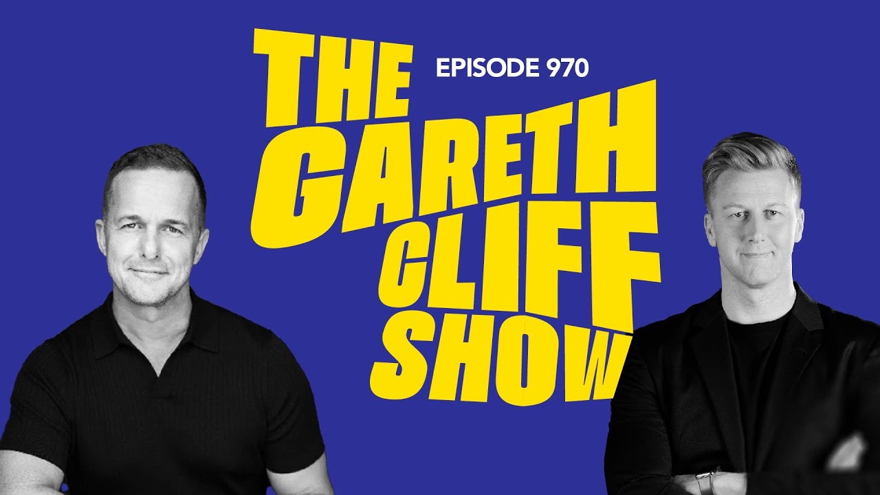 GCS |  The Dangerous Truth about Tolerance with Heinz Winckler  | Gareth Cliff on Faith and Fathers